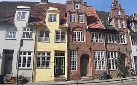 Ferienwohnung Belle Etage im Traufenhaus